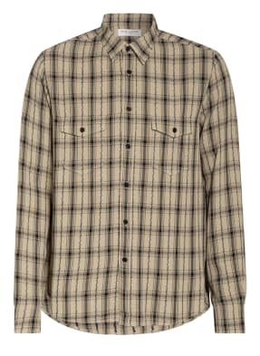 SAINT LAURENT Oversized-Hemd
