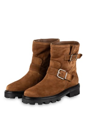 JIMMY CHOO Biker Boots YOUTH