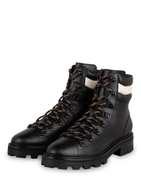 JIMMY CHOO Schnürboots ESHE FLAT
