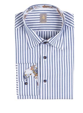 Jacques Britt Hemd MESSINA Slim Fit