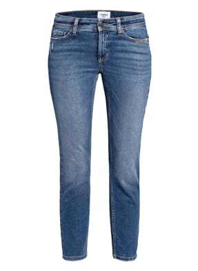 CAMBIO 7/8-Jeans PIPER mit Schmucksteinbesatz