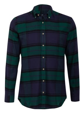 STROKESMAN'S Flanellhemd Regular Fit