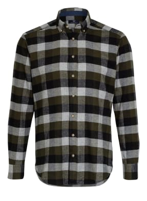 STROKESMAN'S Flanellhemd Modern Fit