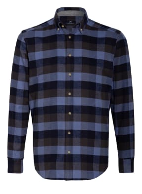 STROKESMAN'S Flanellhemd Modern Fit