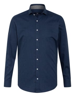 STROKESMAN'S Flanellhemd Slim Fit