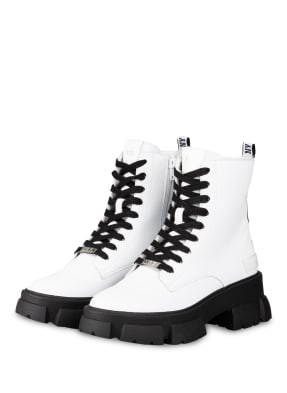 STEVE MADDEN Schnürboots TANKER
