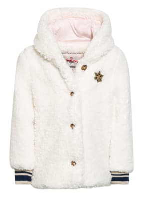 VINGINO Jacke TERA mit Teddyfell