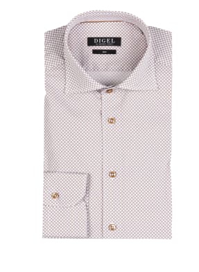 DIGEL Hemd KUNO Slim Fit