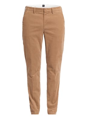 BOSS Cordhose KAITO Slim Fit