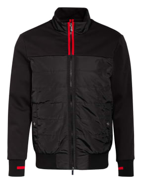 BOSS Jacke SHEPHERD im Materialmix