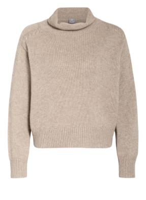FTC CASHMERE Rollkragenpullover aus Cashmere