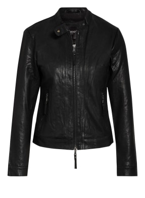 BE EDGY Lederjacke BEJUNA