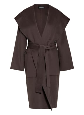 IRIS von ARNIM Mantel BENA mit Cashmere