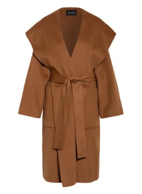 IRIS von ARNIM Mantel BENA mit Cashmere