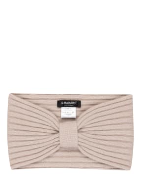 S.MARLON Stirnband aus Cashmere