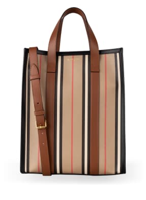 BURBERRY Shopper BOOK TOTE