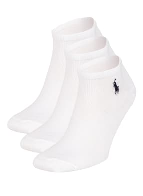 POLO RALPH LAUREN Skarpety, 3 pary