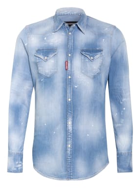 DSQUARED2 Jeans-Hemd Extra Slim Fit