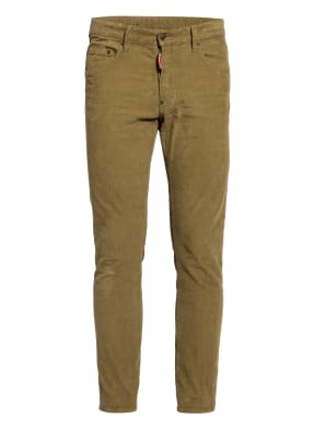 DSQUARED2 Cordhose SKATER Extra Slim Fit