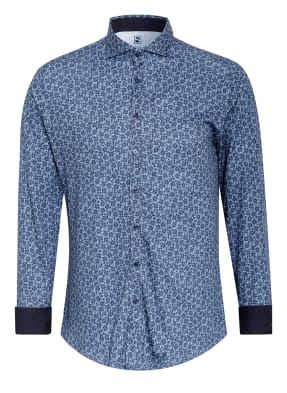 DESOTO Jerseyhemd Slim Fit