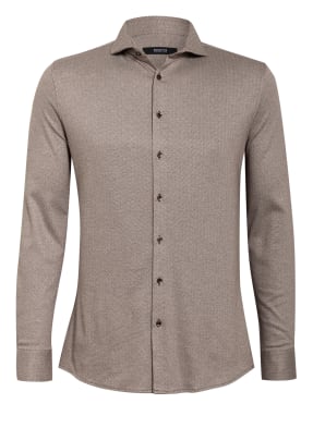 DESOTO Jerseyhemd Extra Slim Fit