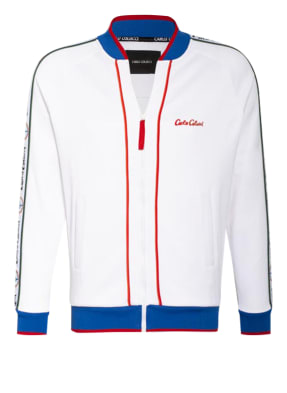 CARLO COLUCCI Sweatjacke