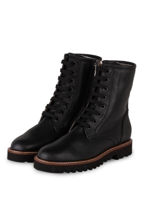 VIAMERCANTI Schnürstiefeletten AUSILIA