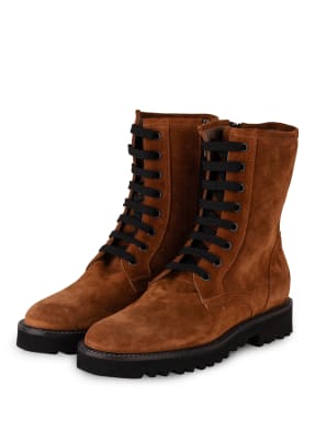 VIAMERCANTI Schnürstiefeletten AUSILIA
