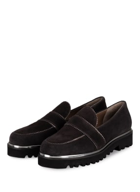 VIAMERCANTI Plateau-Loafer ASIA