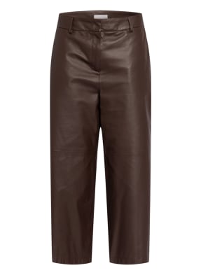 FABIANA FILIPPI Leder-Culotte