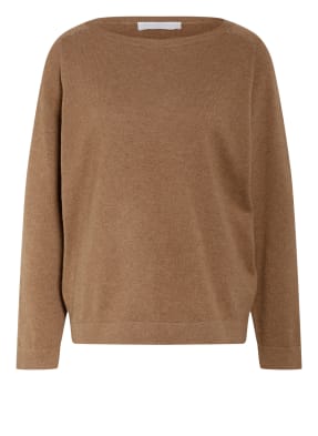 FABIANA FILIPPI Pullover mit Metallperlenbesatz
