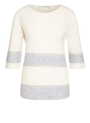 FABIANA FILIPPI Pullover mit Glanzgarn und 3/4-Arm
