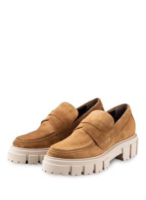 KENNEL & SCHMENGER Plateau-Loafer