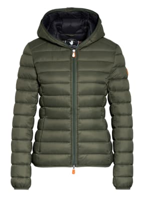 SAVE THE DUCK Steppjacke GIGA