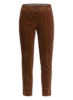 CINQUE Cordhose CISINUS im Jogging-Stil