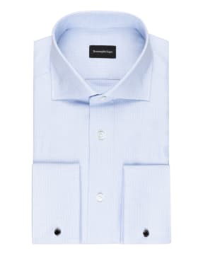 Ermenegildo Zegna Hemd MILANO Slim Fit mit Umschlagmanschette