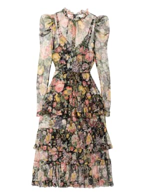 ZIMMERMANN Seidenkleid LADYBEETLE