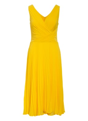 LAUREN RALPH LAUREN Plisseekleid