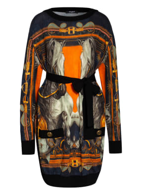 BALMAIN Strickkleid
