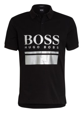 BOSS Piqué-Poloshirt PAVEL Regular Fit
