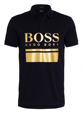 BOSS Piqué-Poloshirt PAVEL Regular Fit