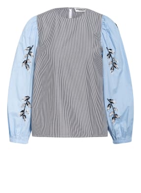 ESSENTIEL ANTWERP Blusenshirt WHIPPLE mit Schmucksteinbesatz
