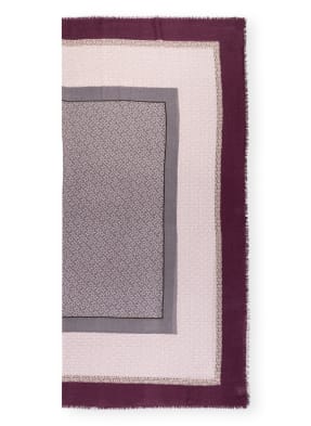 ROECKL Cashmere-Tuch mit Seide