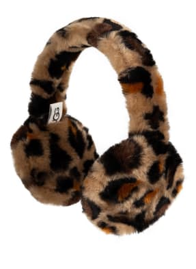 UGG Ohrenschützer aus Kunstfell