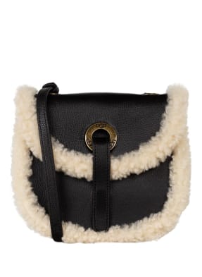 UGG Umhängetasche HERITAGE mit Lammfellbesatz