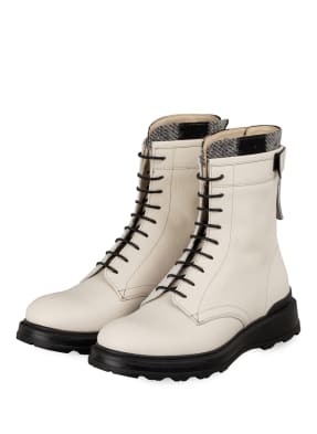 WOOLRICH Plateau-Schnürboots
