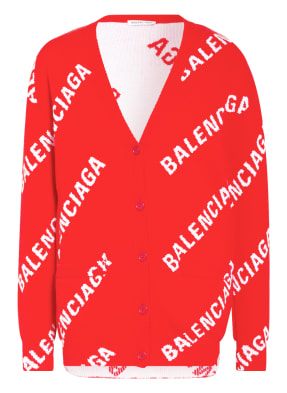 BALENCIAGA Strickjacke