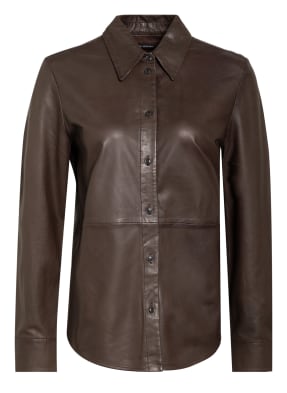 Marc O'Polo Lederbluse