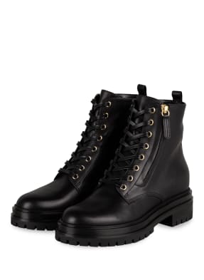 Gianvito Rossi Schnürboots TURON