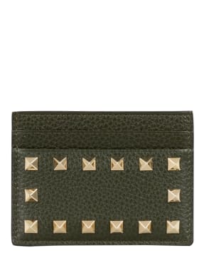 VALENTINO GARAVANI Kartenetui ROCKSTUD